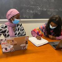 Writing Center tutors