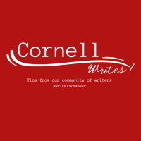 Cornell Writes! Red