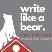 write like a bear