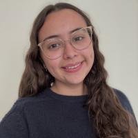 A profile picture of Cornell Writing Centers tutor Juanita Florez-Bedoya. 
