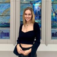 FWS Student Ashley Koca '25