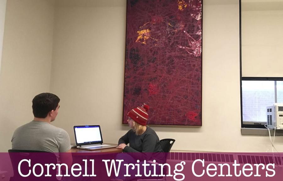 Cornell Writing Centers