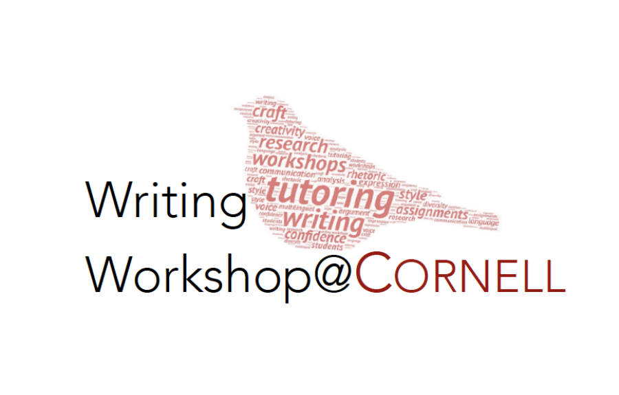 Writing Workshop @ Cornell