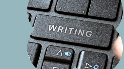 writing cloud