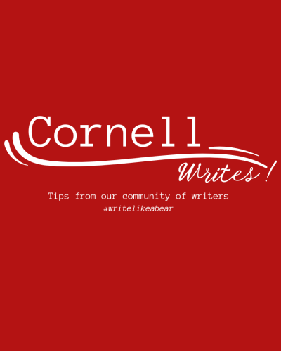 Cornell Writes! Red