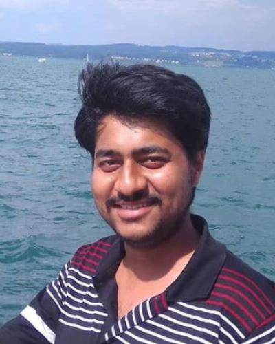 Raunak Sen