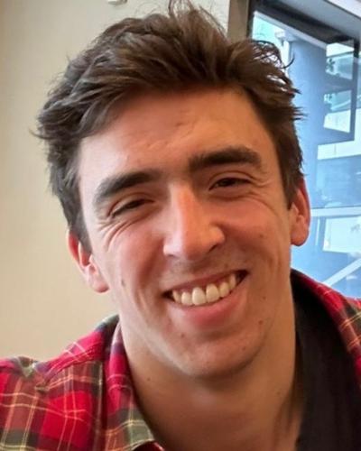 A profile picture of Cornell Writing Centers tutor Jacob MacGregor.