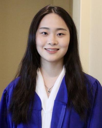 A profile picture of Cornell Writing Centers tutor Catherine Seo. 