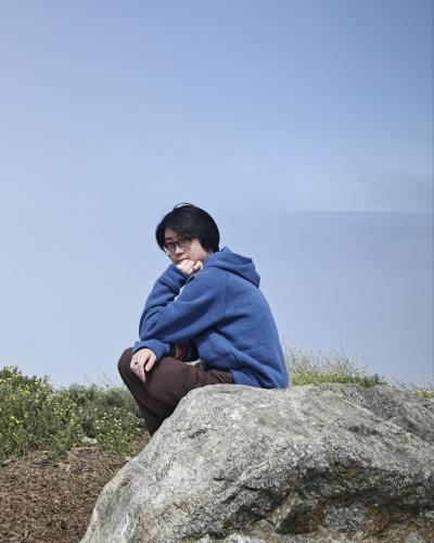 A profile picture of Cornell Writing Centers tutor Lyn Huang. 