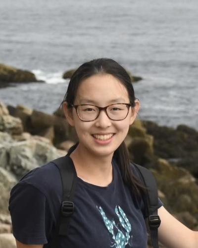 A profile picture of Cornell Writing Centers tutor Tania Hao. 