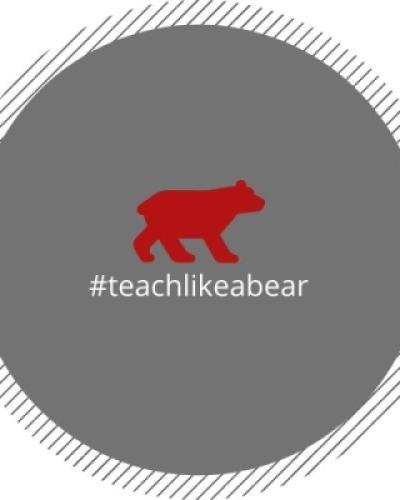 #teachlikeabear