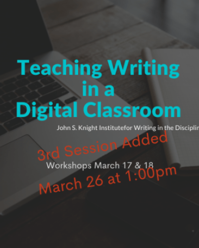 Designing a Digital FWS Classroom