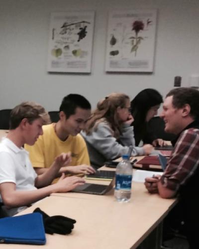 FWS Enrollment Spring 2019