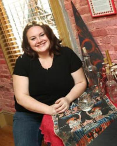 Jayme Kilburn FWS instructor