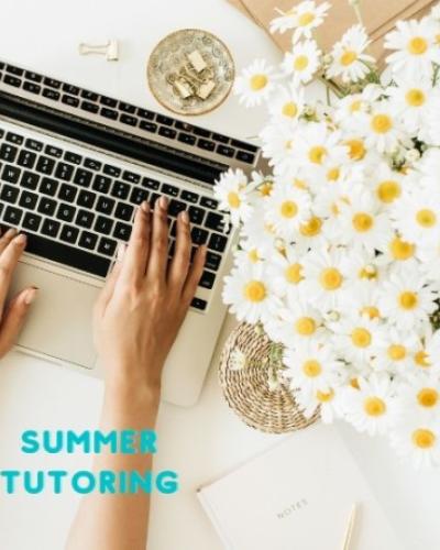 Summer Tutoring Daisies