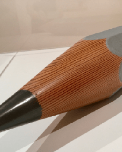 Big Pencil